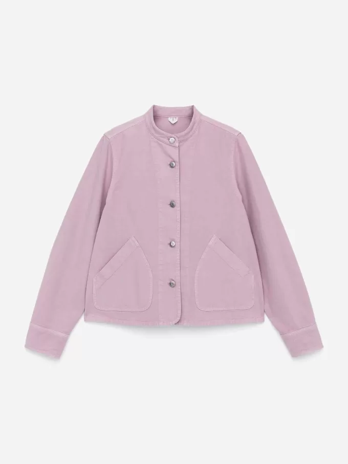 Canvas-Overshirt Canvas-Overshirt