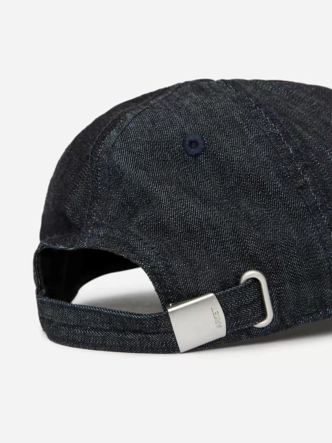 Chambray-Kappe Chambray-Kappe