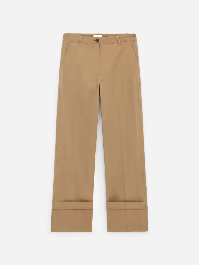 Chino-Hose zum Hochklappen Chino-Hose zum Hochklappen