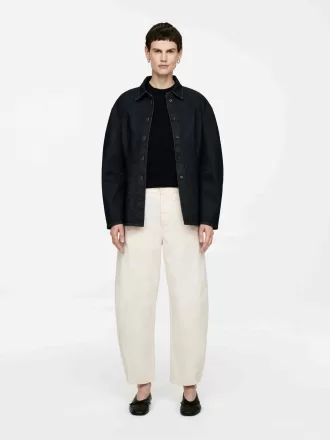 Chinos mit Barrel-Leg-Design