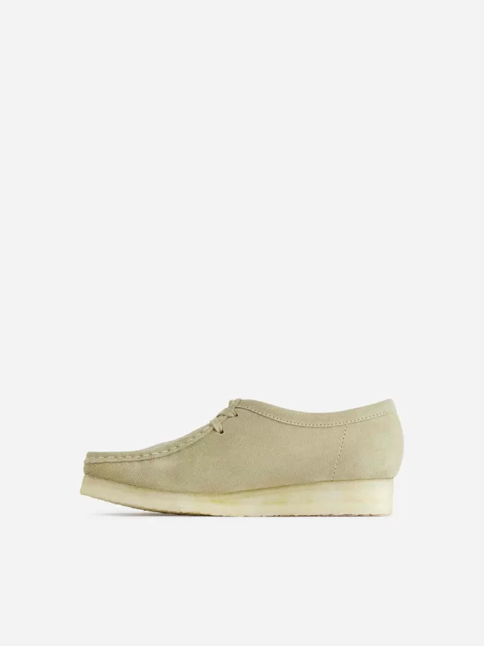Clarks Wallabee Stiefel Clarks Wallabee Stiefel