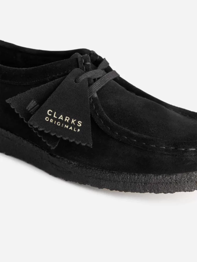 Clarks Wallabee Stiefel Clarks Wallabee Stiefel