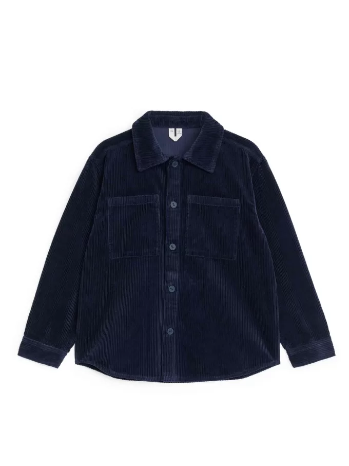 Cord-Overshirt Cord-Overshirt