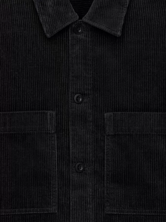 Cord-Overshirt Cord-Overshirt