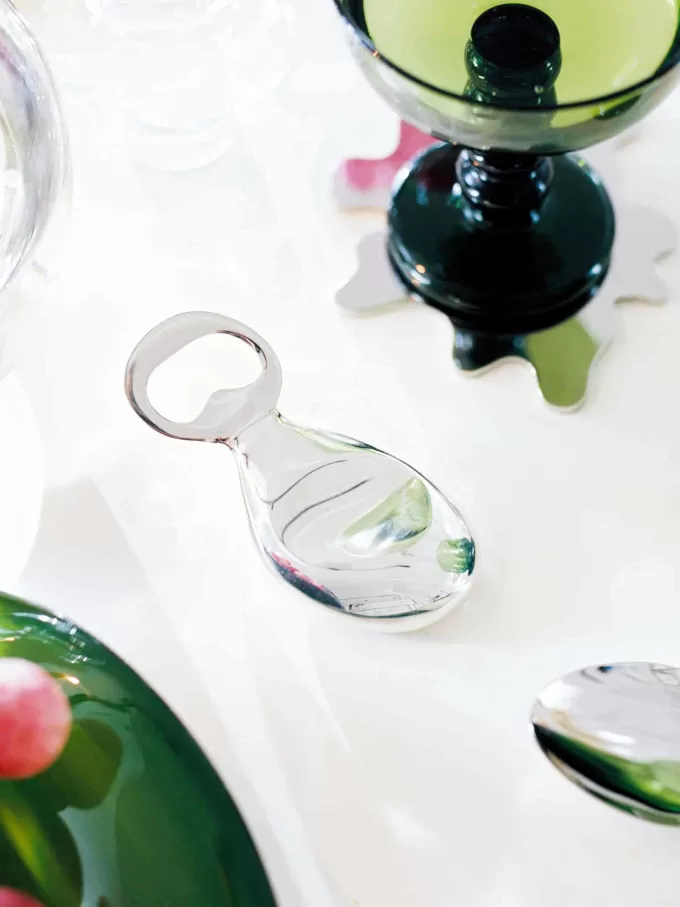 Flaschenöffner aus Messing Flaschenöffner aus Messing