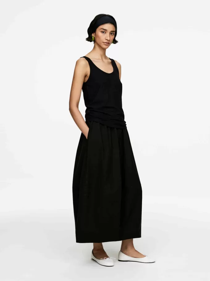 Crêpe-Tanktop Crêpe-Tanktop