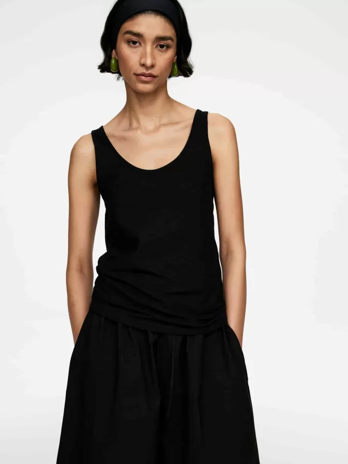 Crêpe-Tanktop Crêpe-Tanktop