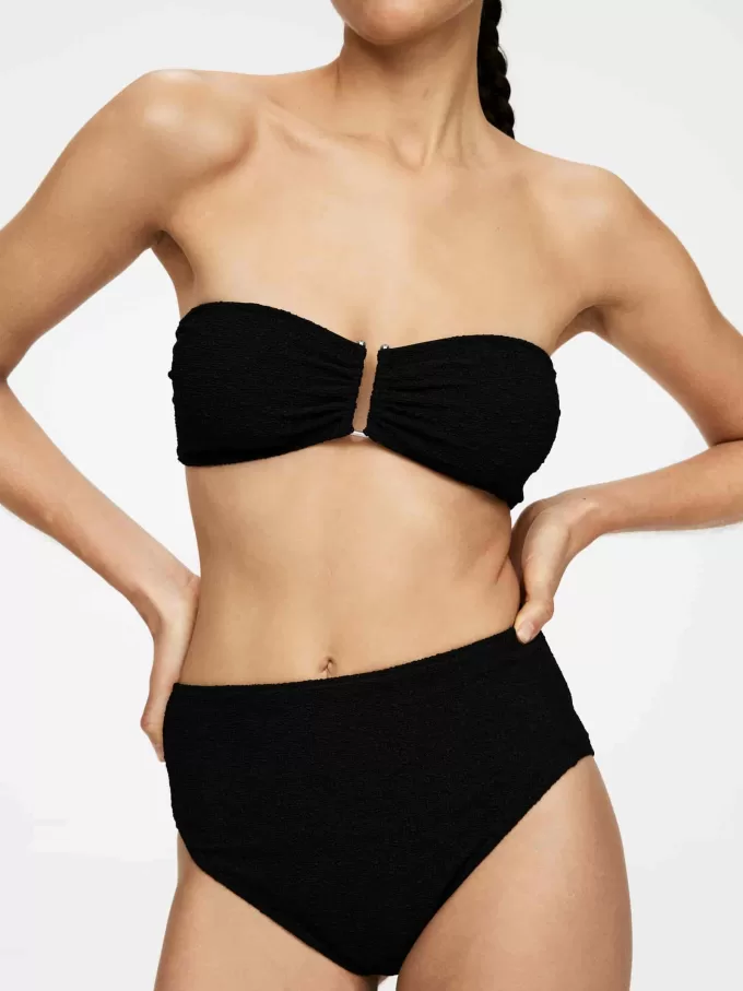 Crinkle-Bikinihose Crinkle-Bikinihose