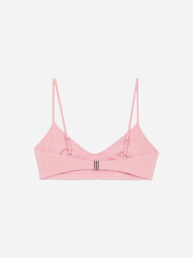 Crinkle-Bikinioberteil Crinkle-Bikinioberteil