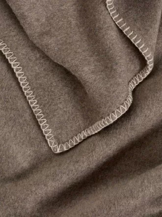 Decke aus Nativa-Wolle Decke aus Nativa-Wolle