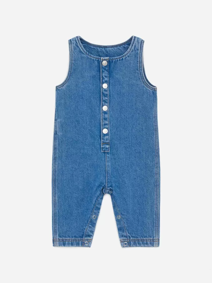 Denim-Overall Denim-Overall