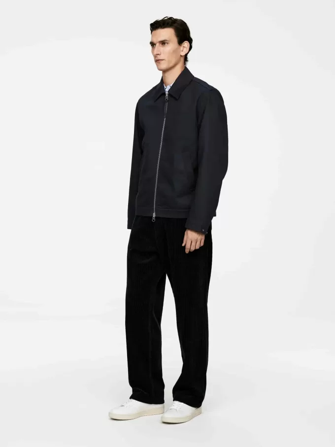 Drizzler-Baumwolljacke Drizzler-Baumwolljacke