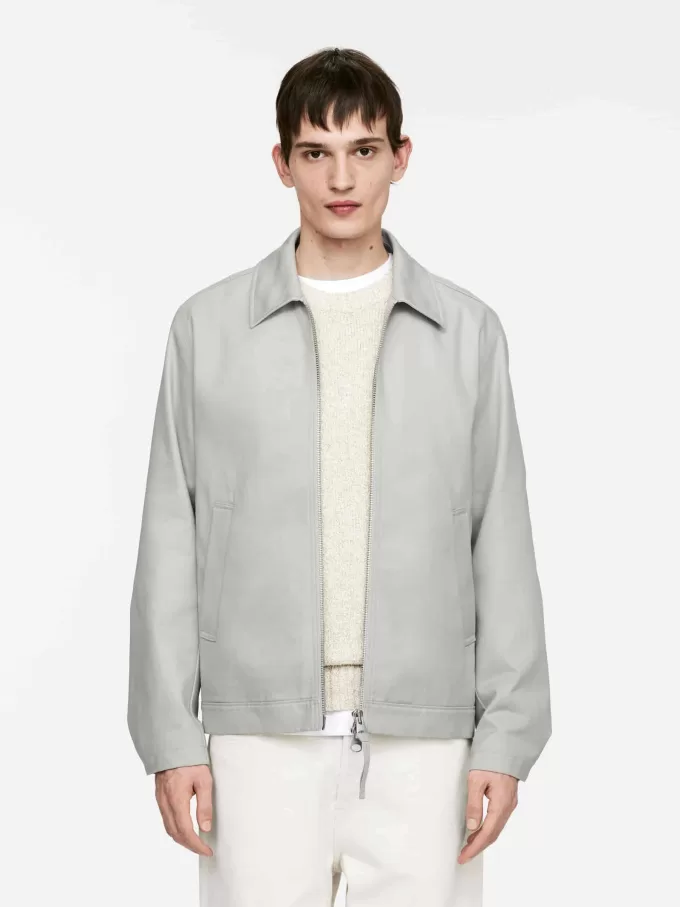 Drizzler-Baumwolljacke Drizzler-Baumwolljacke