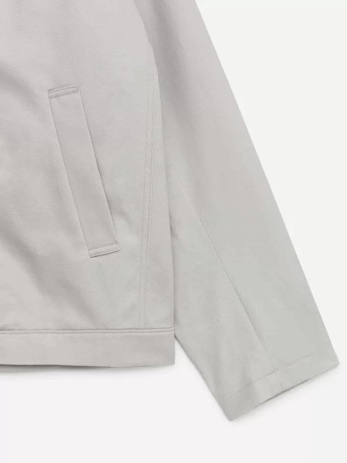 Drizzler-Baumwolljacke Drizzler-Baumwolljacke