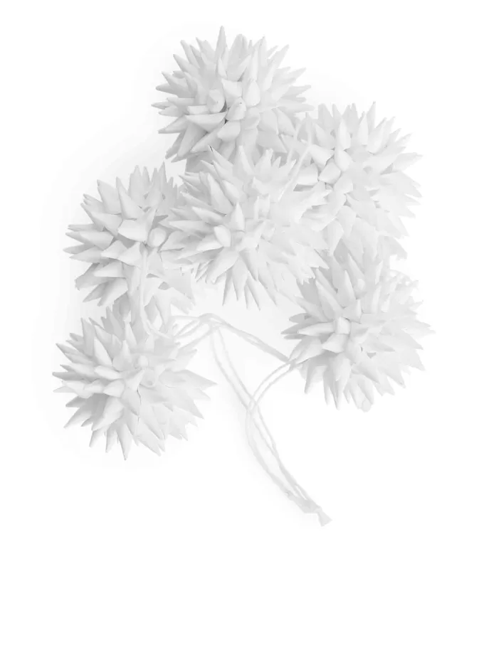 Eine Welt voller Bastelpapiersterne, 6er-Set Eine Welt voller Bastelpapiersterne, 6er-Set