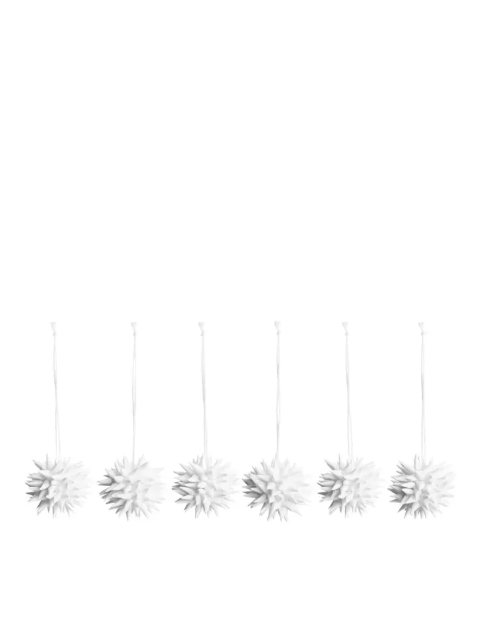 Eine Welt voller Bastelpapiersterne, 6er-Set Eine Welt voller Bastelpapiersterne, 6er-Set