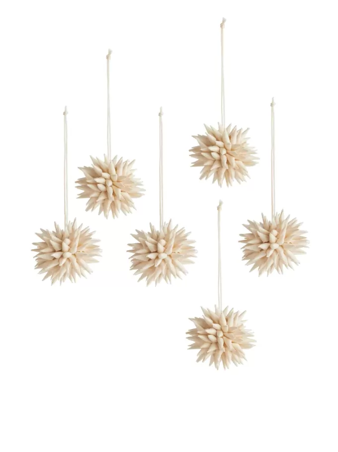 Eine Welt voller Bastelpapiersterne, 6er-Set Eine Welt voller Bastelpapiersterne, 6er-Set