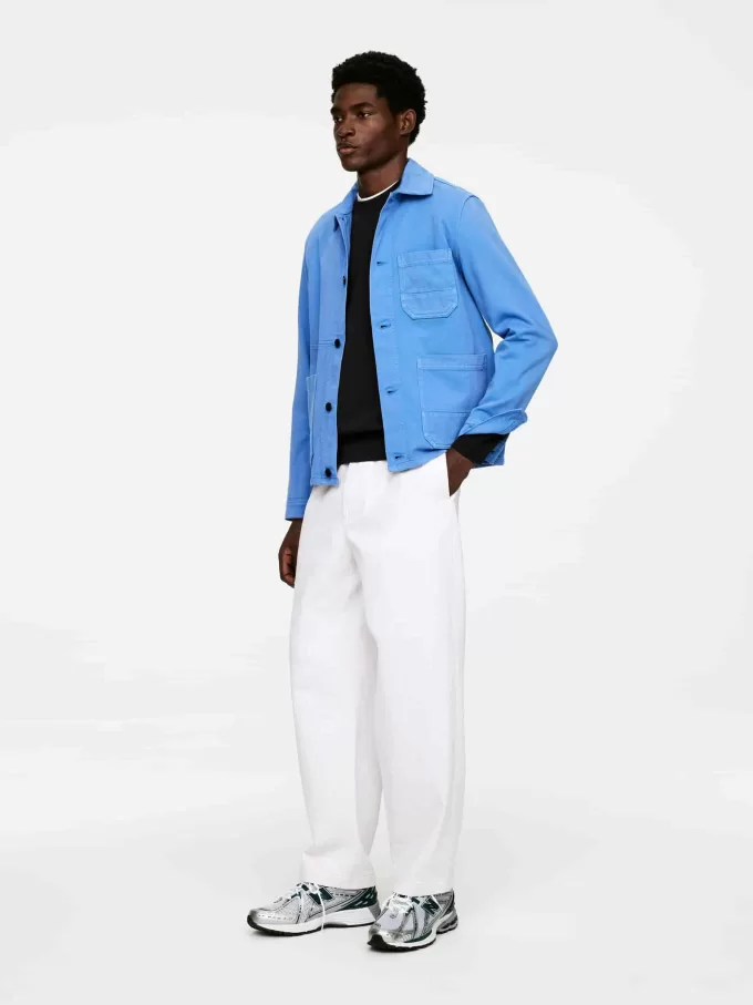 Entspanntes Sweatshirt Entspanntes Sweatshirt