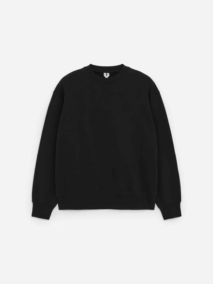 Entspanntes Sweatshirt Entspanntes Sweatshirt