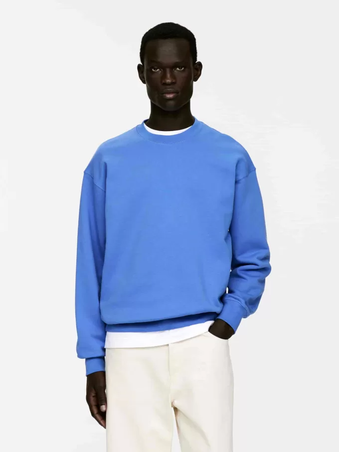 Entspanntes Sweatshirt Entspanntes Sweatshirt