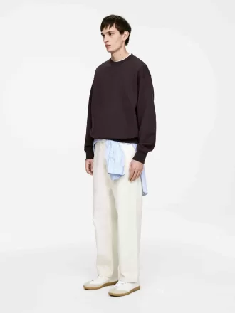 Entspanntes Sweatshirt