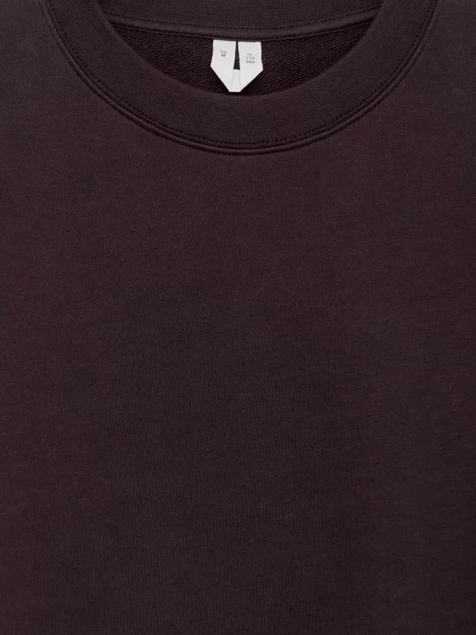 Entspanntes Sweatshirt Entspanntes Sweatshirt