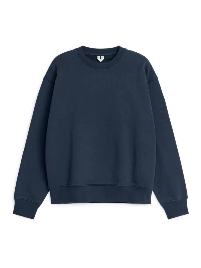 Entspanntes Sweatshirt Entspanntes Sweatshirt
