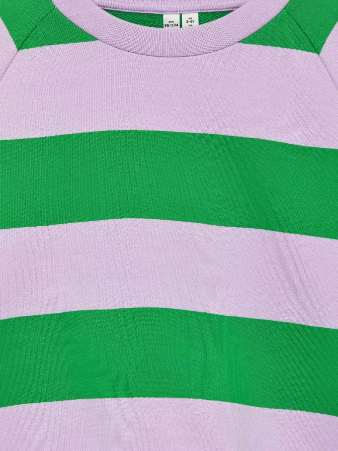 Entspanntes Sweatshirt Entspanntes Sweatshirt