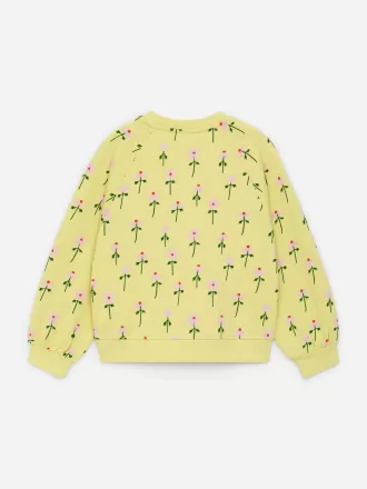 Entspanntes Sweatshirt
