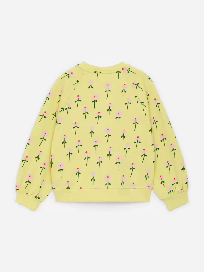Entspanntes Sweatshirt Entspanntes Sweatshirt