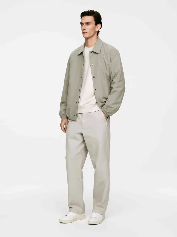 Entspanntes Sweatshirt Entspanntes Sweatshirt