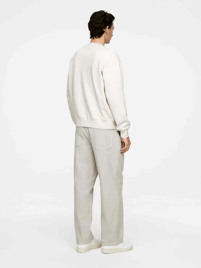 Entspanntes Sweatshirt Entspanntes Sweatshirt