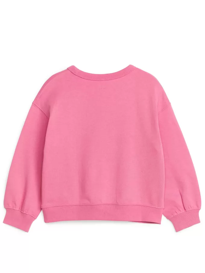 Entspanntes Sweatshirt Entspanntes Sweatshirt