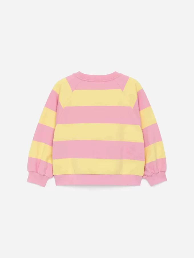 Entspanntes Sweatshirt Entspanntes Sweatshirt