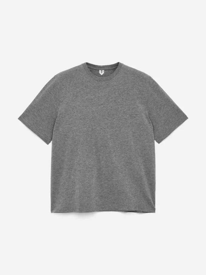 Entspanntes T-Shirt Entspanntes T-Shirt