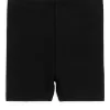 Fahrradshorts aus geripptem Jersey, 2er-Set Fahrradshorts aus geripptem Jersey, 2er-Set