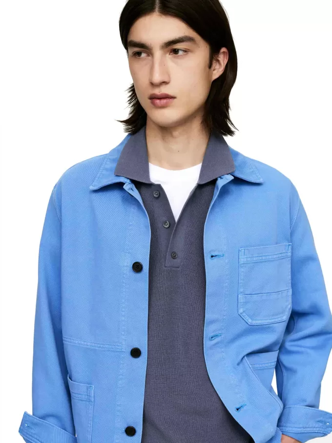 Feinstrick-Poloshirt Feinstrick-Poloshirt