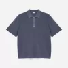 Feinstrick-Poloshirt Feinstrick-Poloshirt
