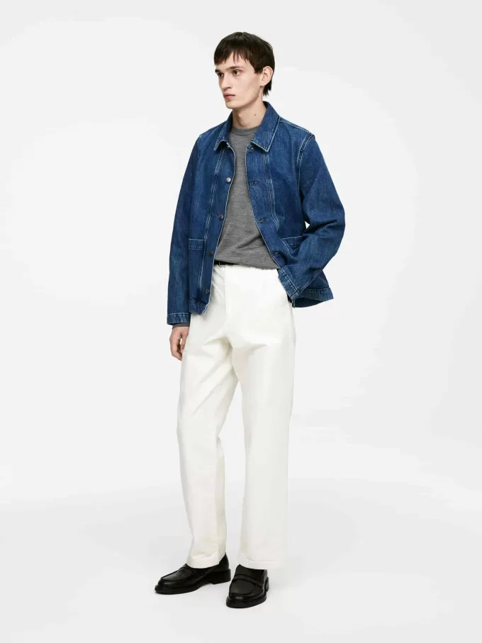 Feinstrickpullover aus Merinowolle Feinstrickpullover aus Merinowolle