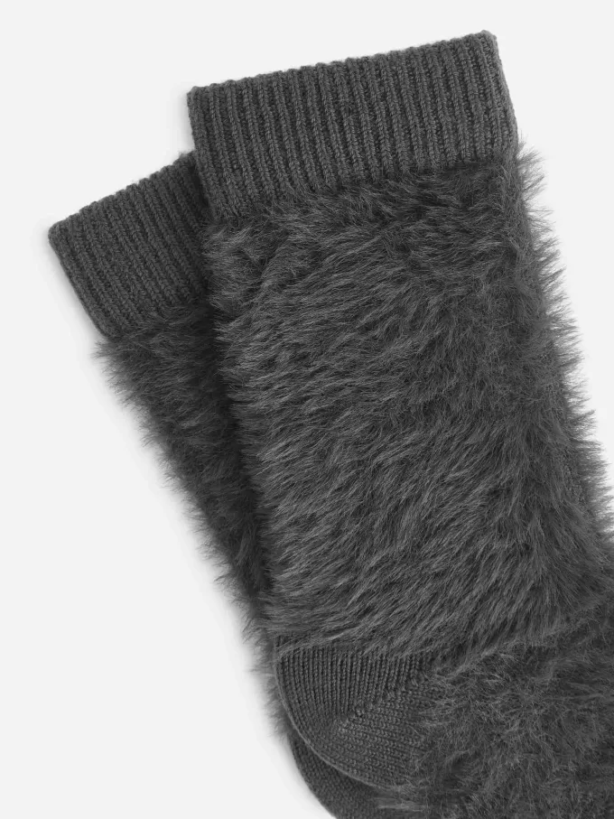 Flauschige Socken Flauschige Socken