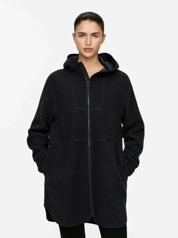 Fleecejacke mit Reißverschluss Fleecejacke mit Reißverschluss