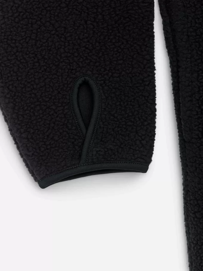 Fleecejacke mit Reißverschluss Fleecejacke mit Reißverschluss