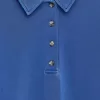 French-Terry-Poloshirt French-Terry-Poloshirt