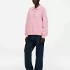French-Terry-Poloshirt French-Terry-Poloshirt