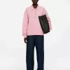 French-Terry-Poloshirt French-Terry-Poloshirt