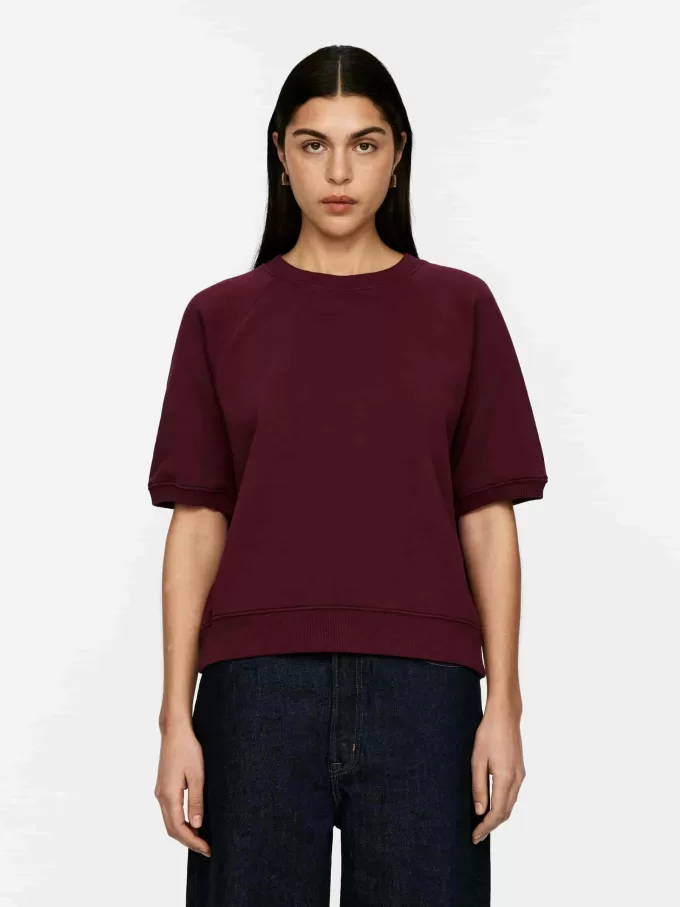 French-Terry-Sweatshirt French-Terry-Sweatshirt