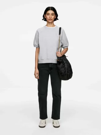 French-Terry-Sweatshirt