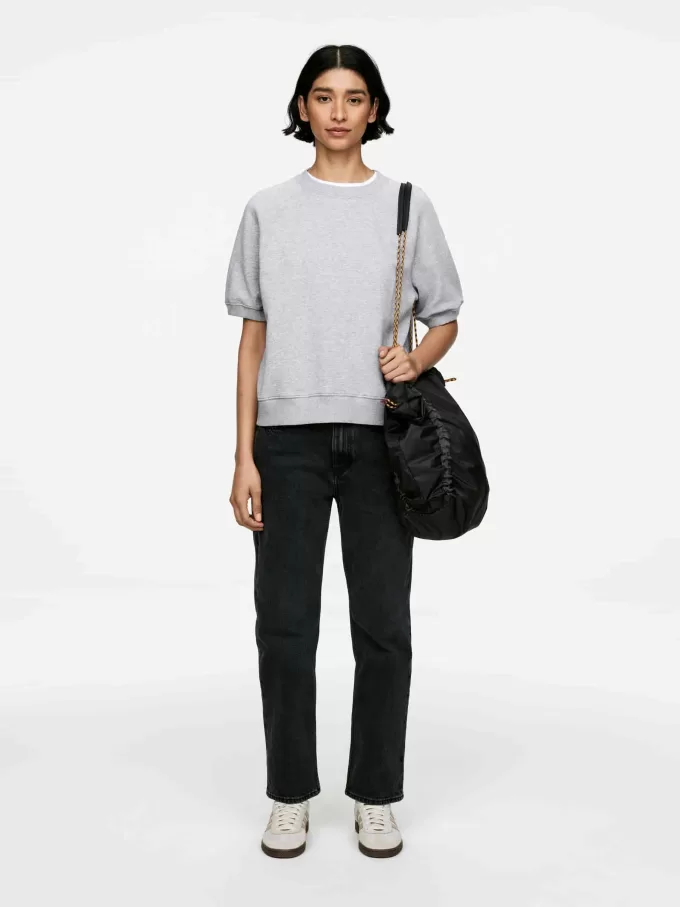 French-Terry-Sweatshirt French-Terry-Sweatshirt