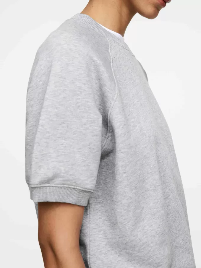 French-Terry-Sweatshirt French-Terry-Sweatshirt