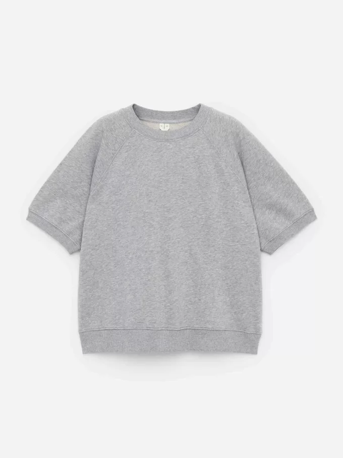 French-Terry-Sweatshirt French-Terry-Sweatshirt